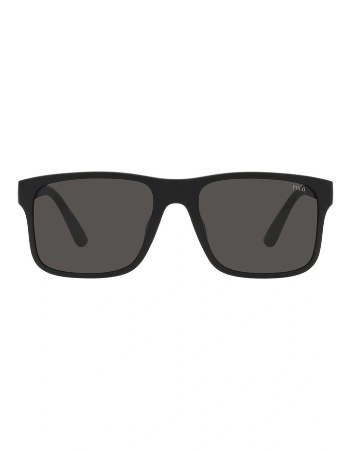 PH4195U Sunglasses in Black