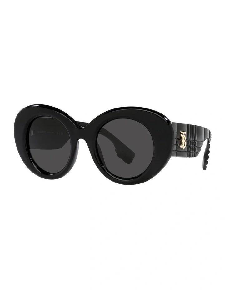 Margot Sunglasses in Black