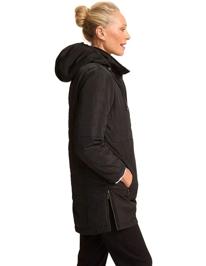 Kobie Jacket in Black