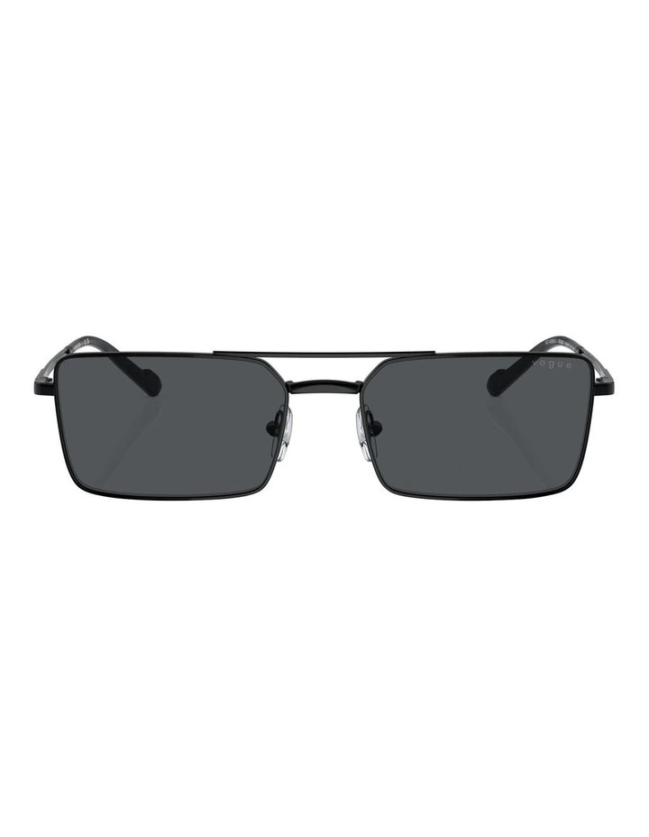 VO4309S Sunglasses in Black