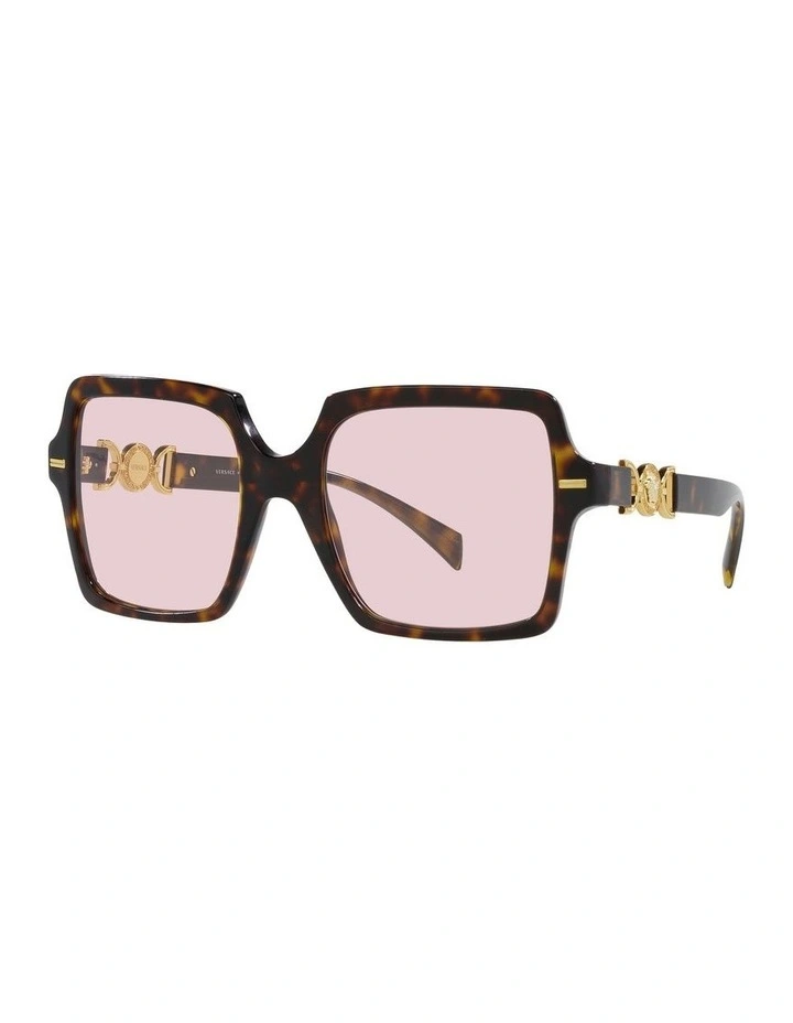VE4441 Sunglasses in Tortoise