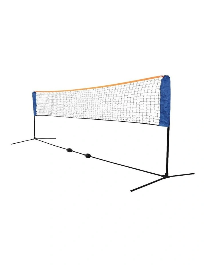 Badminton Net 5M in Black