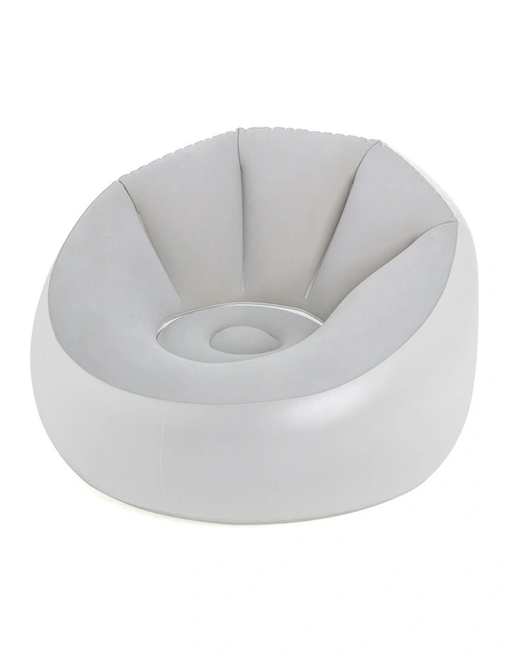 Bestway Inflatable Air Chair Sofa Lounge Seat with LED Light