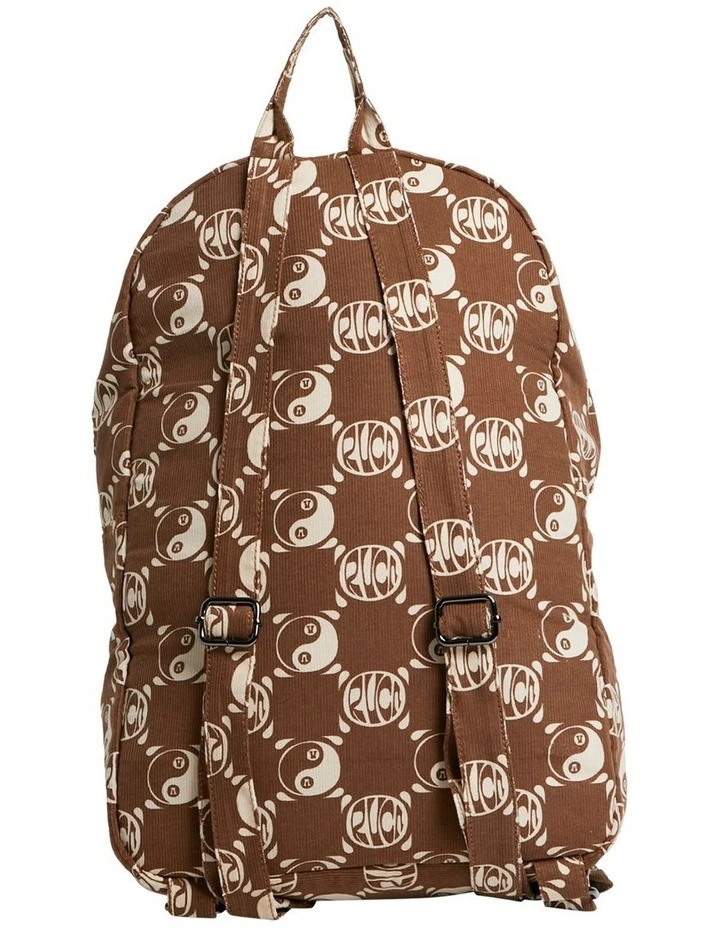 Healing Backpack in Copper