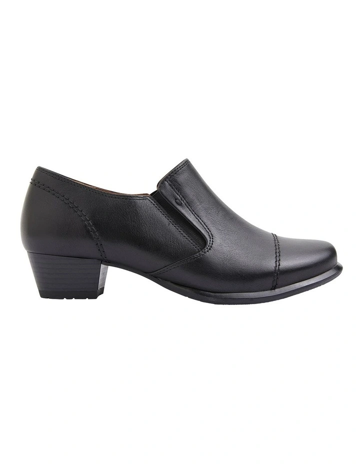 Dave Black Glove Shoes