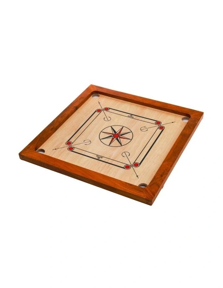 Carrom Junior in Natural