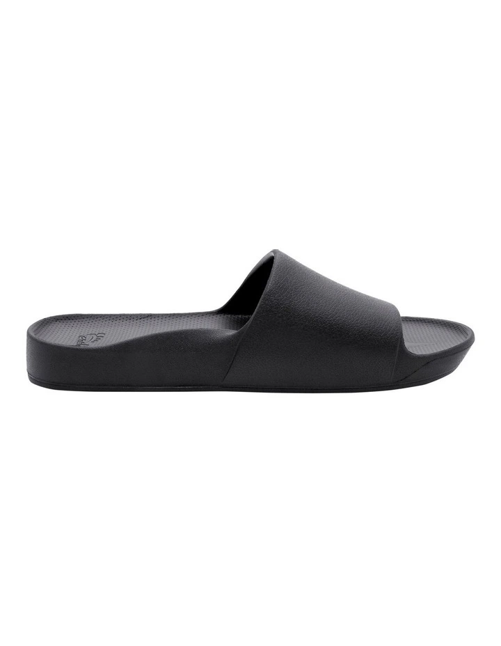 Arch Support Slide in Black