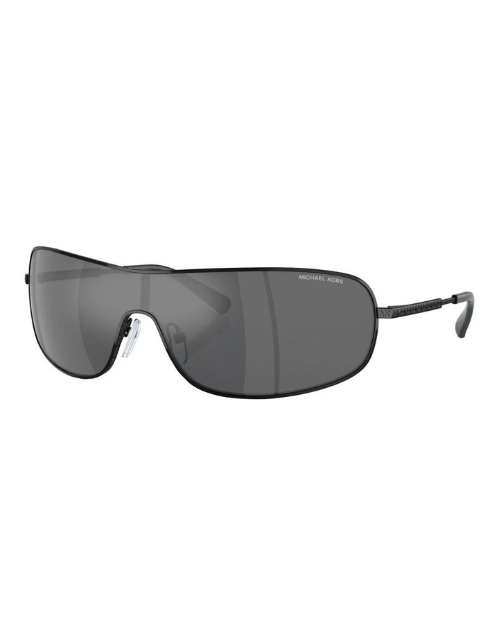 Aix Sunglasses in Black