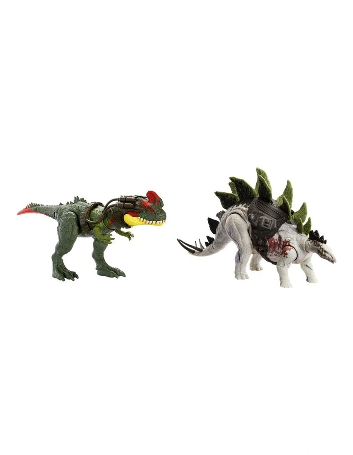 Jurassic World Gigantic Trackers Assortment