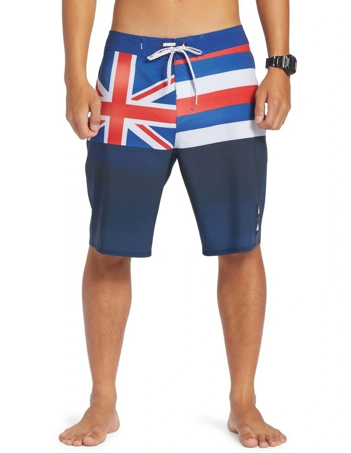 Surfsilk 99 Boardshorts in Blue
