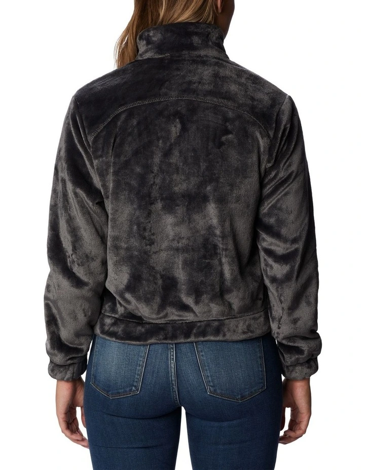 Fire Side Full Zip Jacket in Shark