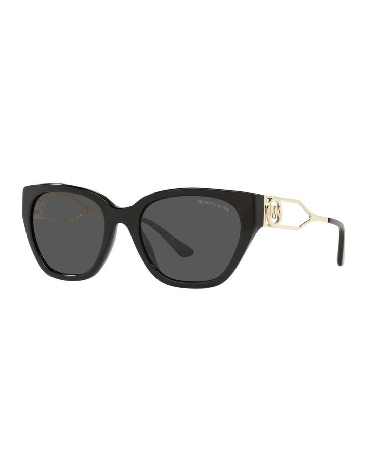 MK2154F Lakecomo Black Sunglasses