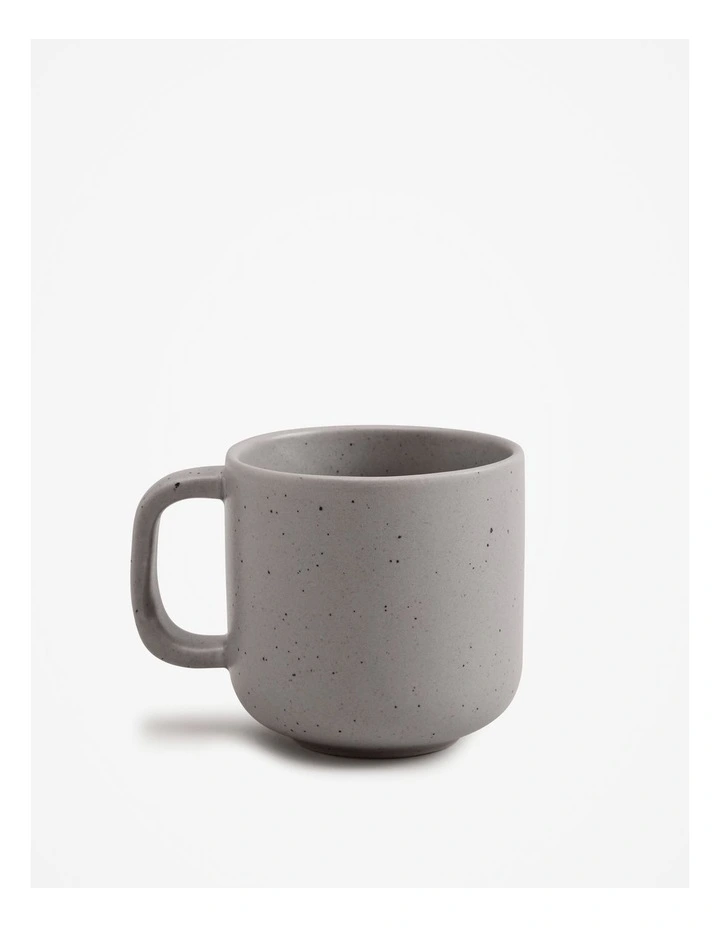 Tapas Mug in Pale Grey