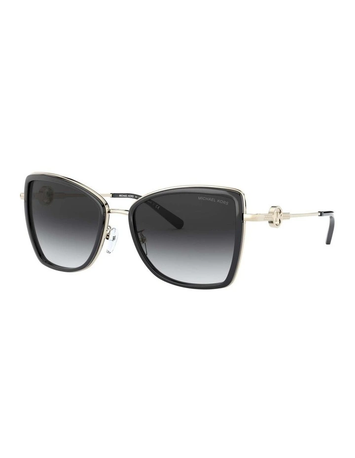 MK1067B Corsica Gold Sunglasses