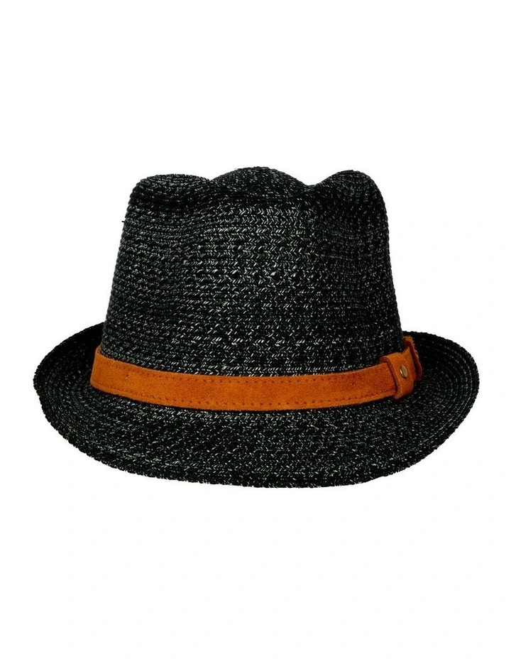 Merrick Trilby in Grey