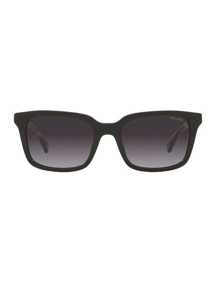 RA5287 Black Sunglasses