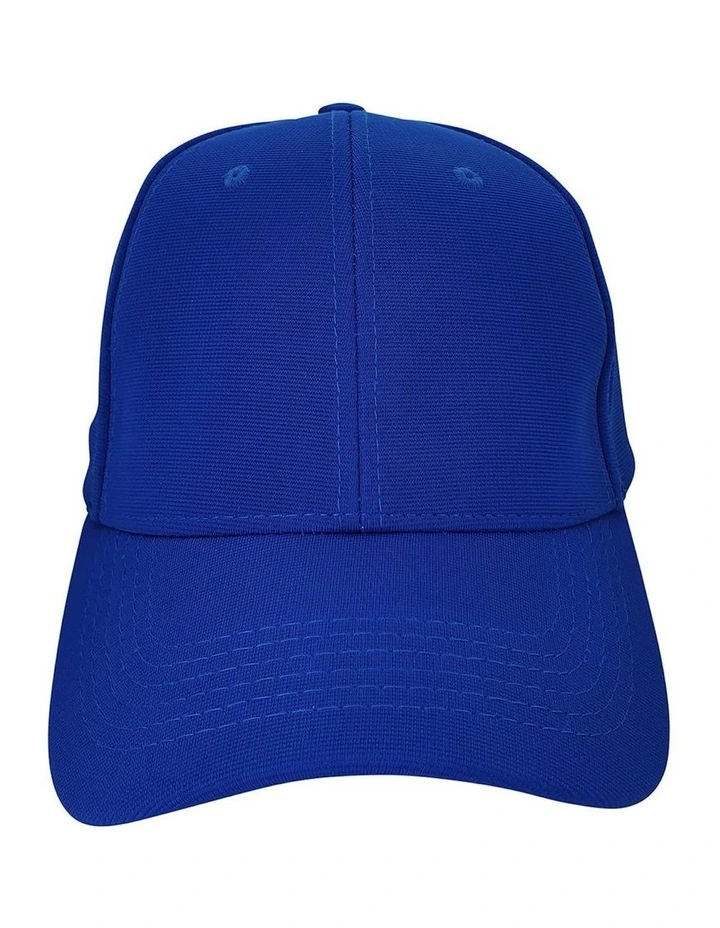 Baseball Cap in Blue
