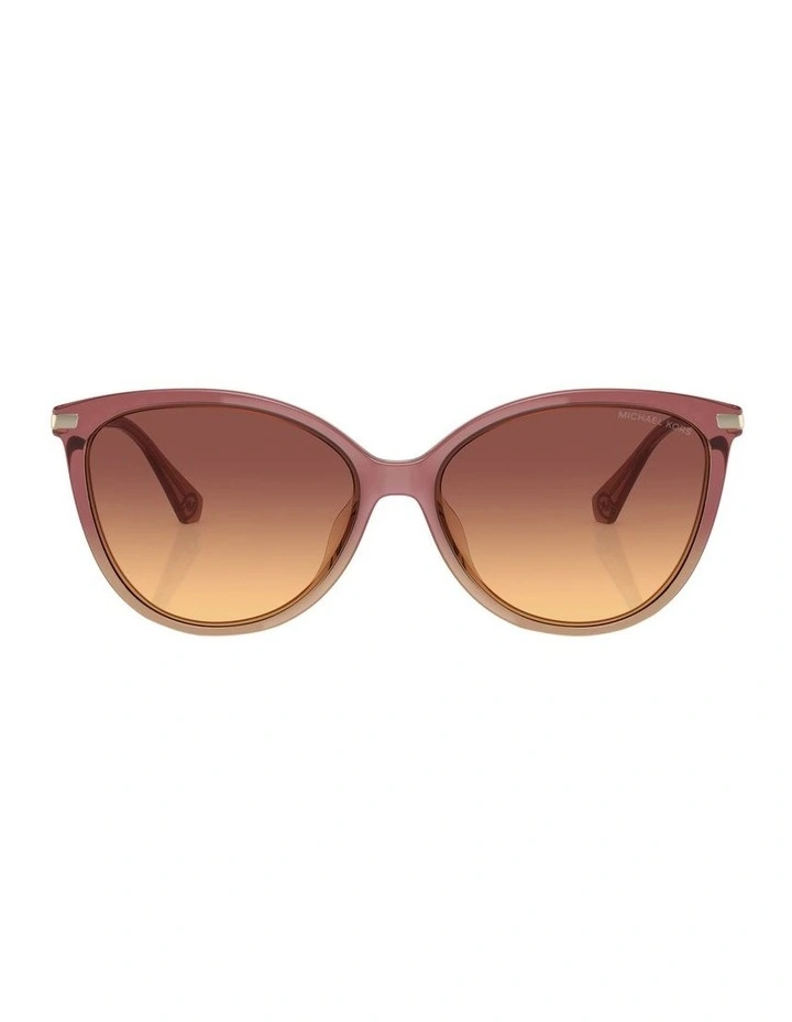 Dupont Sunglasses in Pink