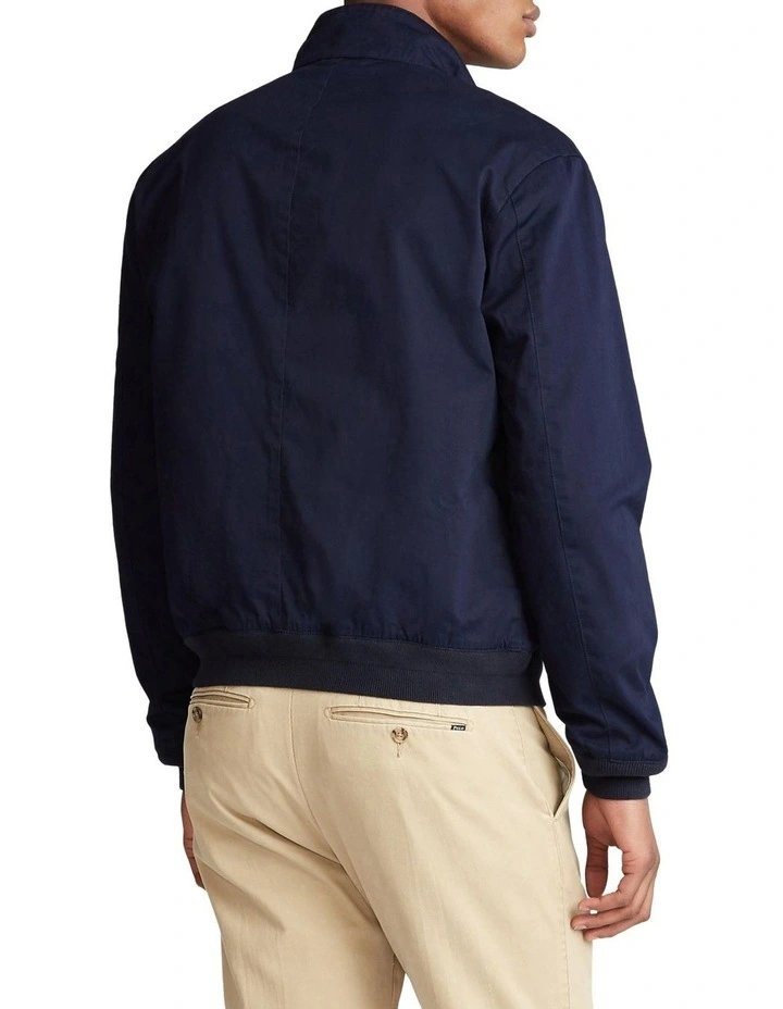 Cotton Twill Jacket