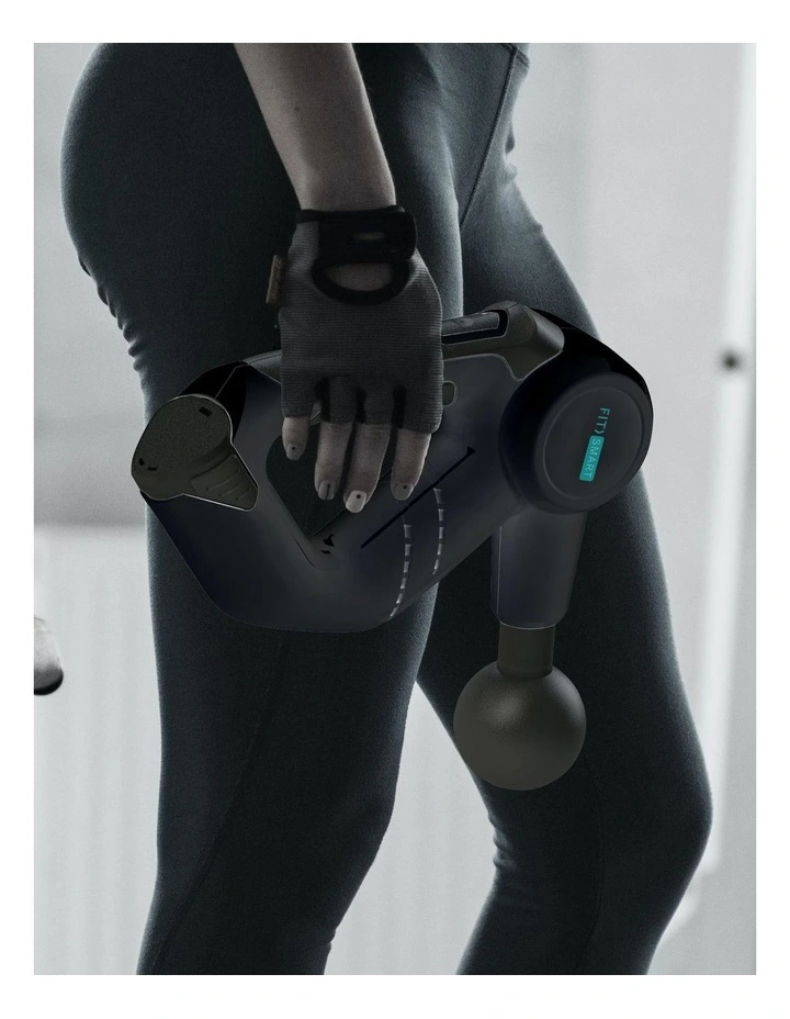 Pro Massage Gun in Black