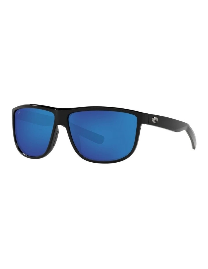 6S9010 Rincondo Black Polarised Sunglasses