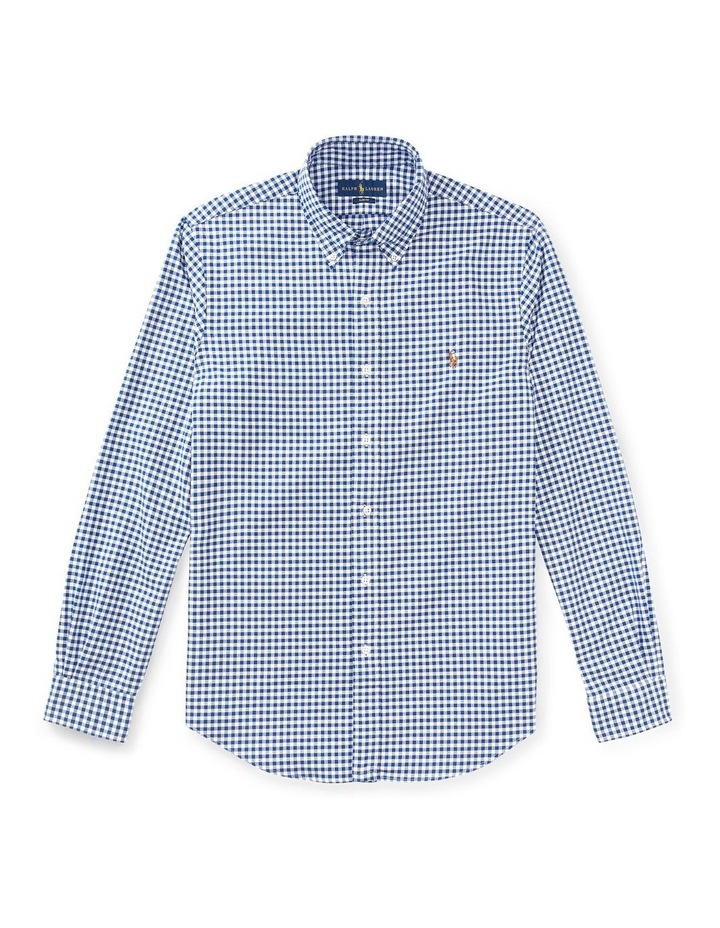 Slim Fit Oxford Sport Shirt