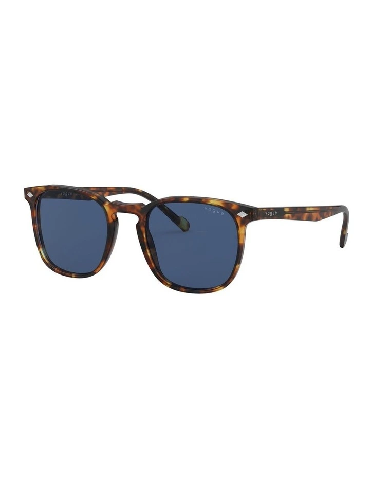 VO5328S Beige Sunglasses
