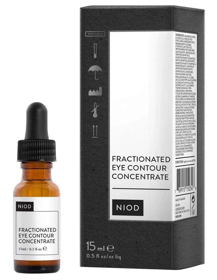 Fractionated Eye Contour Concentrate