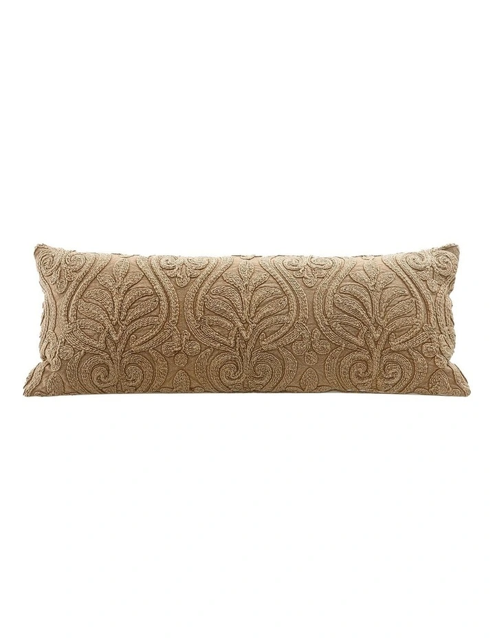 Malta Cushion 35x90cm in Chestnut