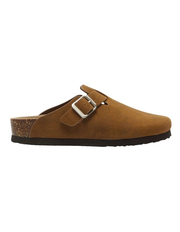 Charlie Flat Shoes in Coganc