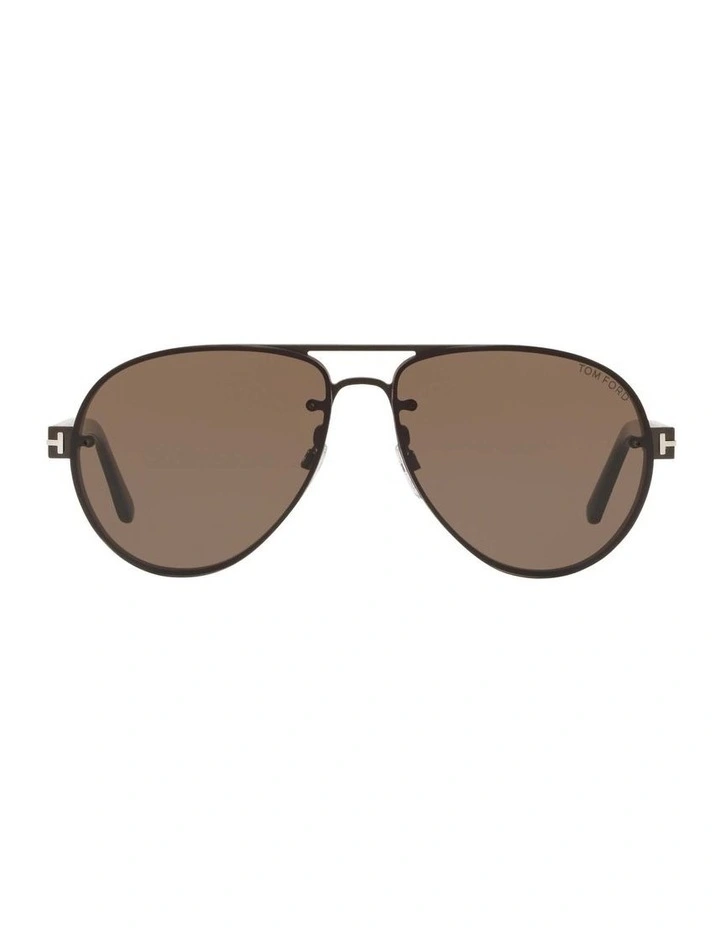 FT0622 Black Sunglasses