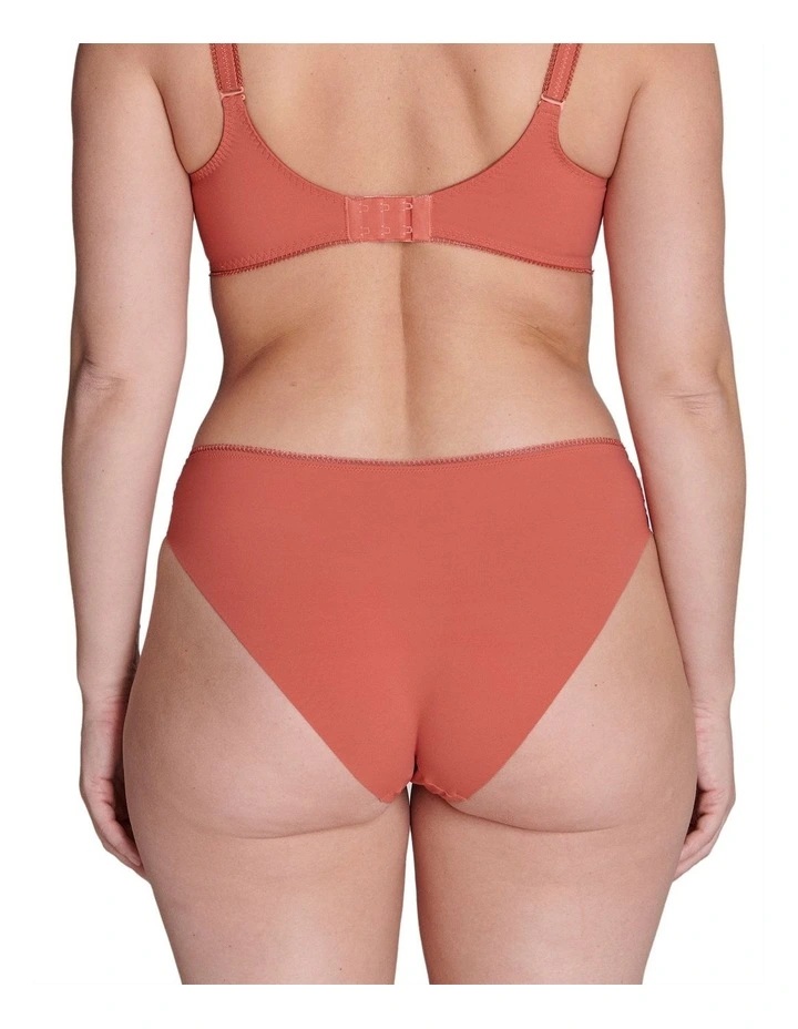 Amazone Bikini Brief in Pink
