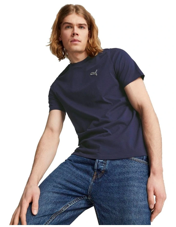 Better Essentials Tee in Navy