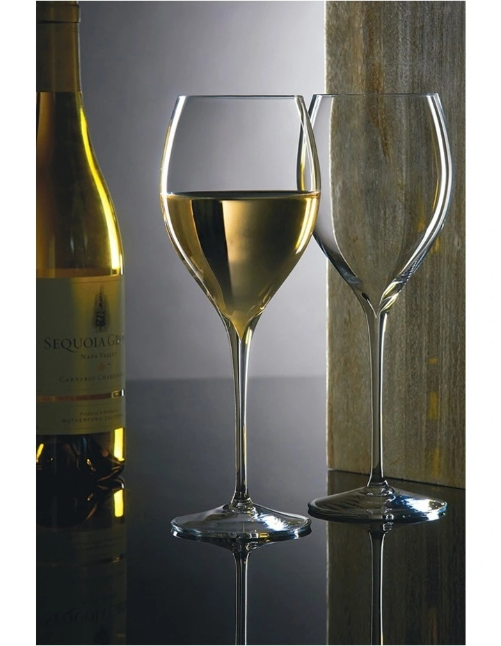 Elegance Chardonnay Set of 2 Wine Glass