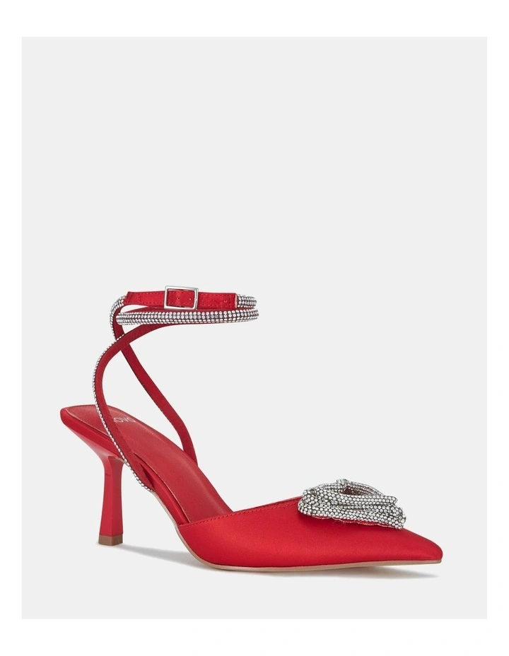 Zalover Stilettos in Red