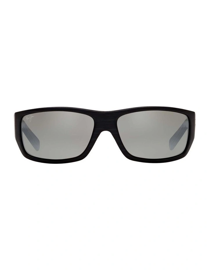 123 Wassup Black MJ000433 Polarised Sunglasses