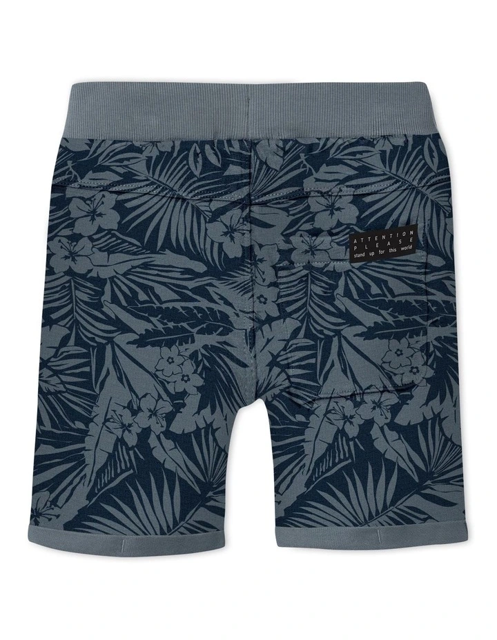 Vermo Sweat Shorts in Grey
