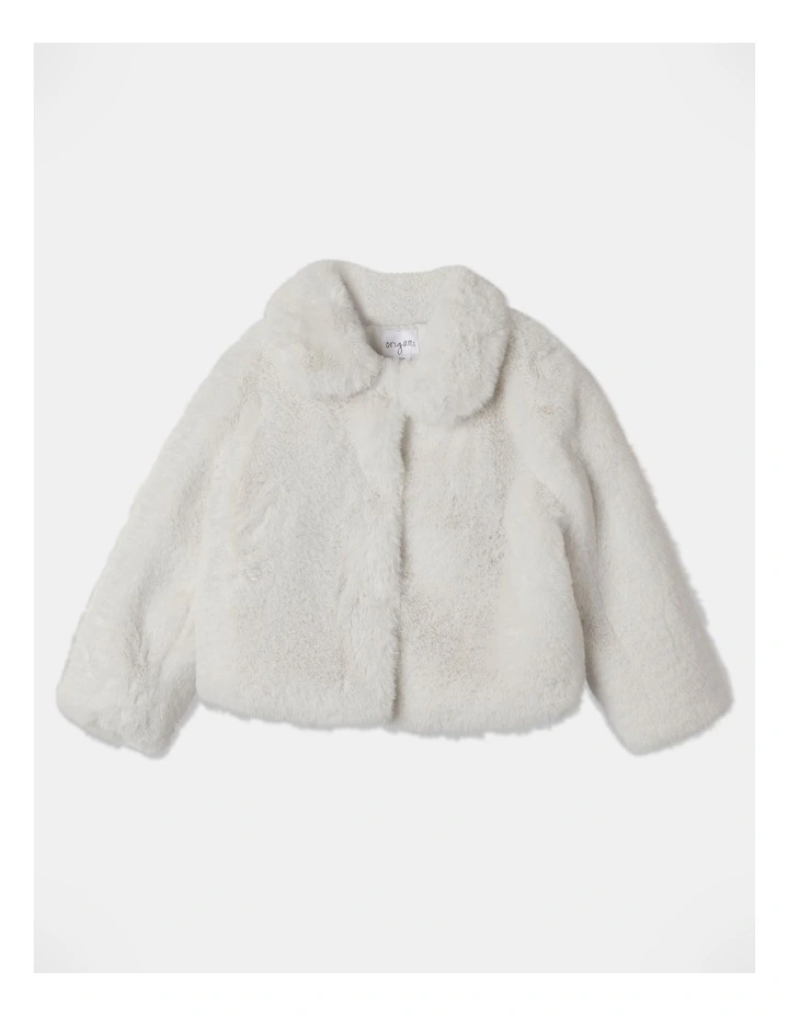 Eva Jacket In Vanilla
