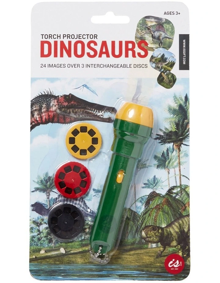 Dino Torch Projector