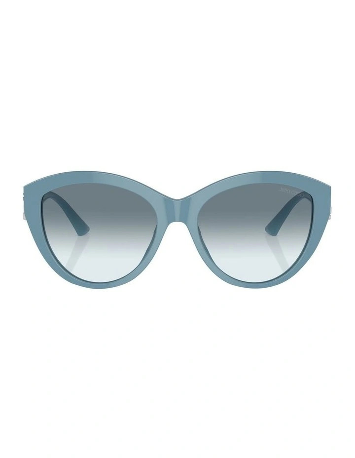 JC5007 Sunglasses in Blue