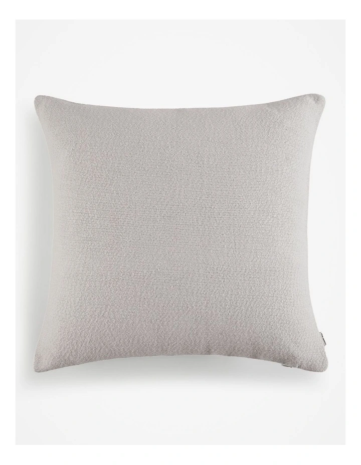 Gibbs Cushion 50x50 in Pale Grey