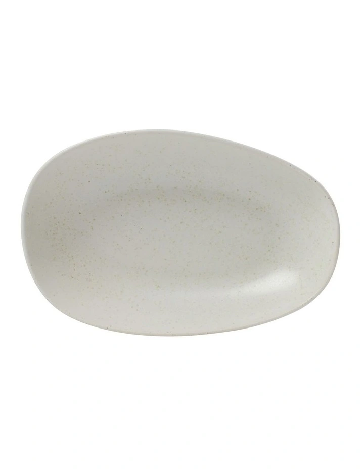 Arcata Serving Dish 28x17.5x5cm in Natural