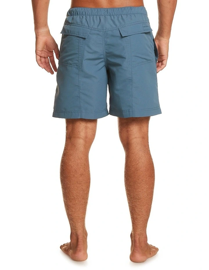 Made Better 18.5" Amphibian Board Shorts in Bering Sea