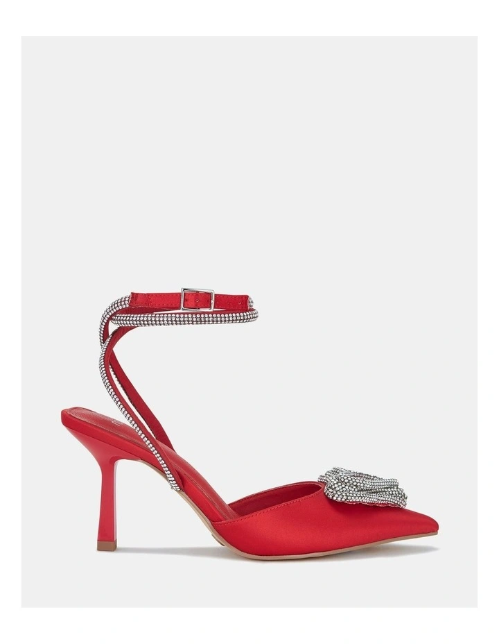 Zalover Stilettos in Red