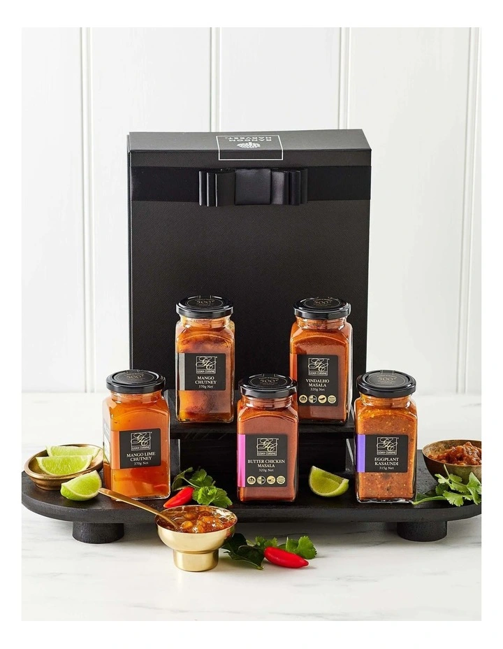 Taste of India Hamper