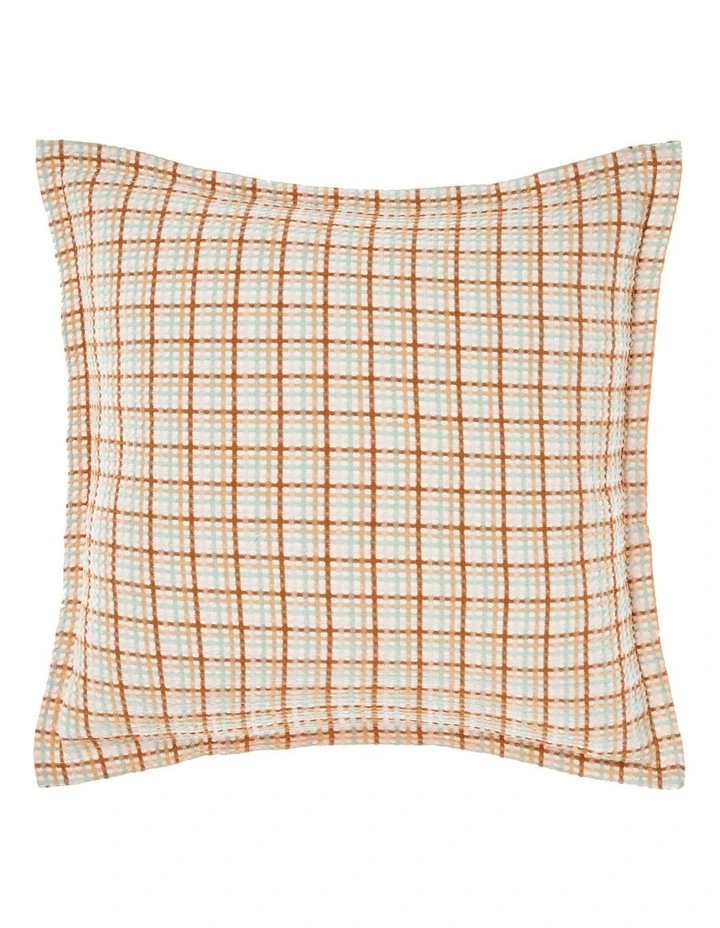 Highland Cushion 48x48cm in Clay