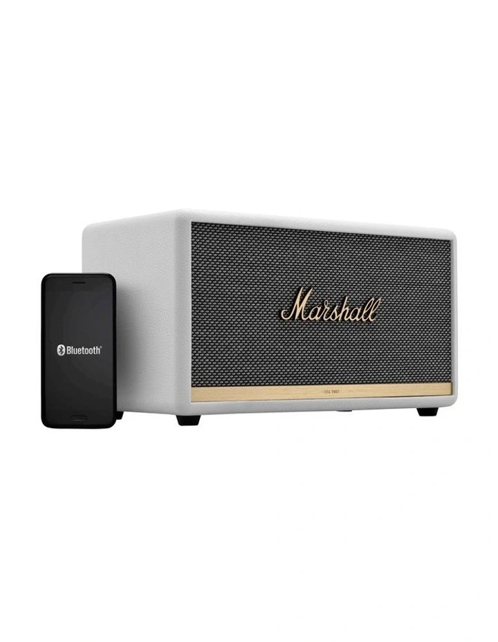 Stanmore III Bluetooth Speaker 251684 in White