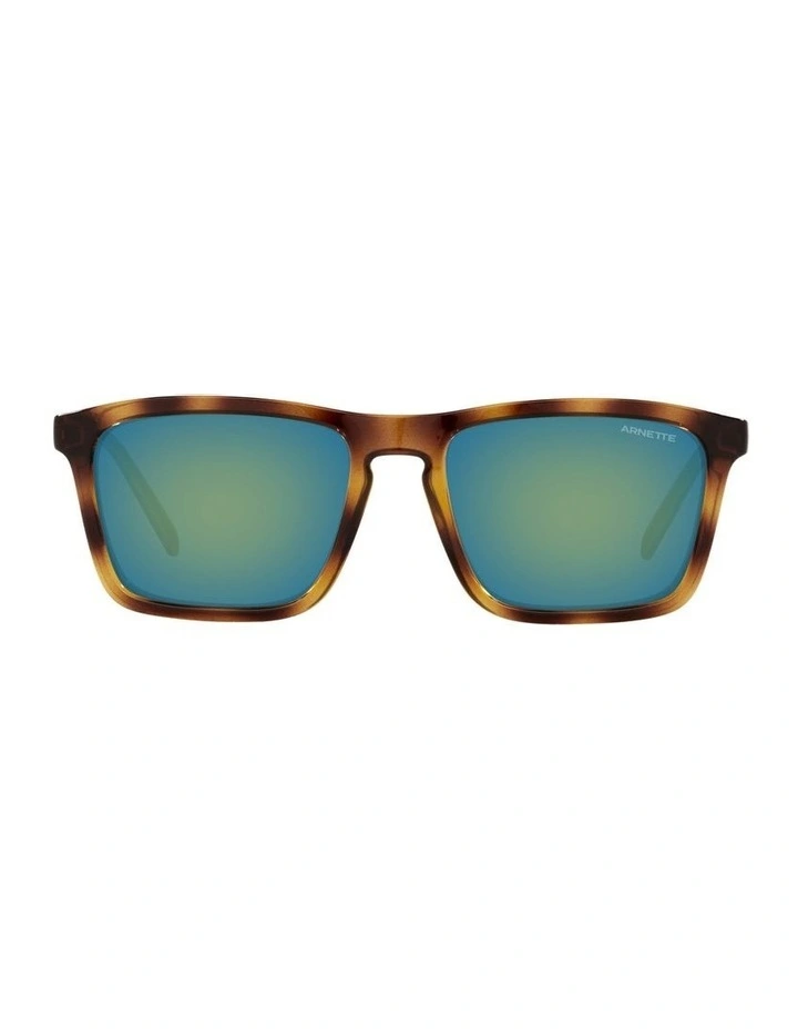 AN4283 Shyguy Tortoise Sunglasses