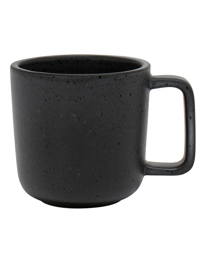 Industry Mug in Black