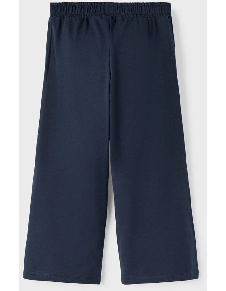 Katris Loose Sweatpants in Dark Sapphire